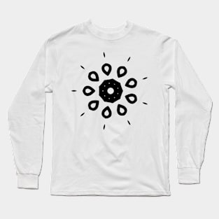 Black Long Sleeve T-Shirt